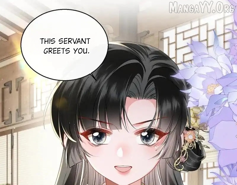 The Tyrant’s Family Lasts Thanks To Her Inner Voice Chapter 77 - page 59